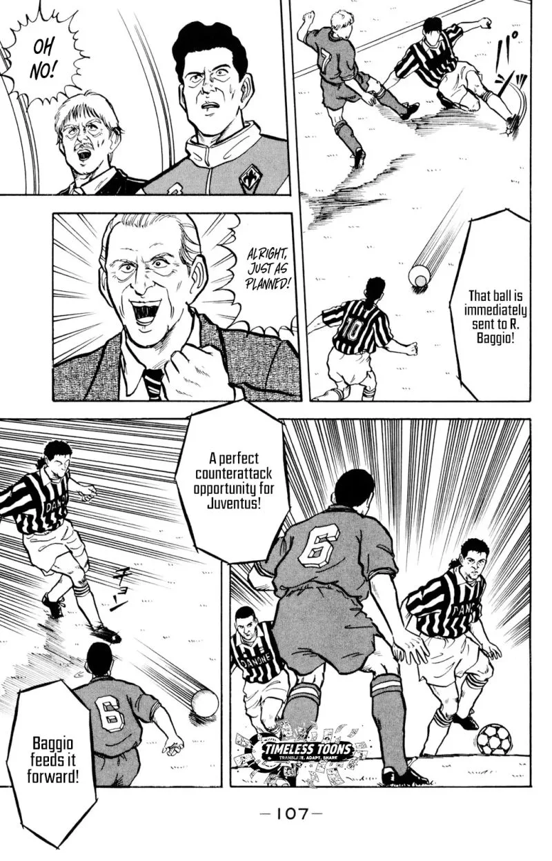 Viva! Calcio Chapter 11 page 24