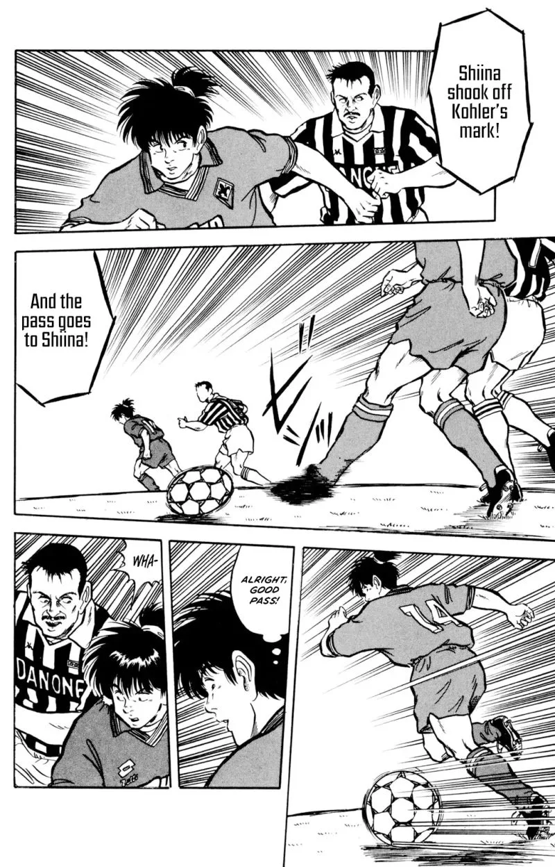 Viva! Calcio Chapter 11 page 19