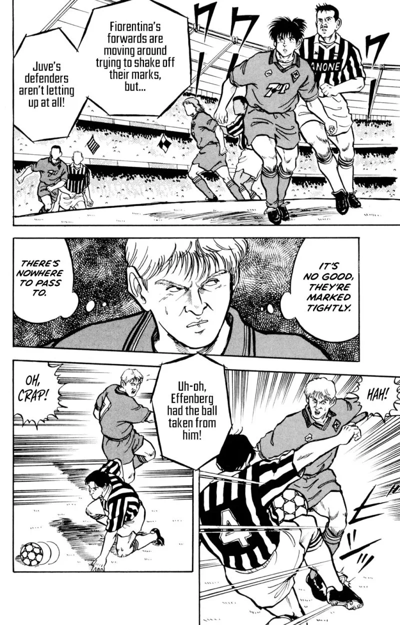 Viva! Calcio Chapter 11 page 23