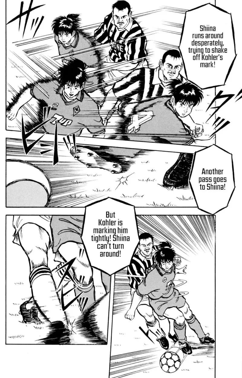Viva! Calcio Chapter 11 page 21