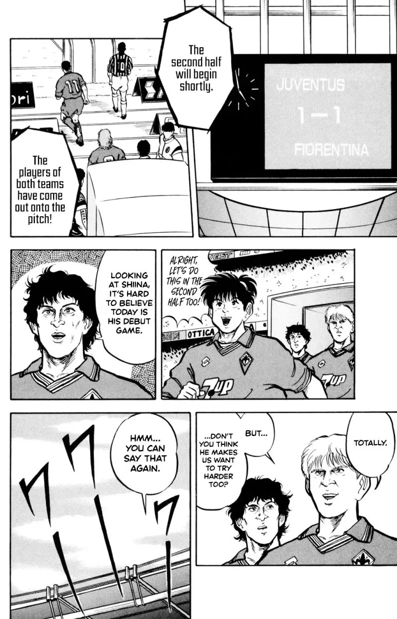 Viva! Calcio Chapter 11 page 9