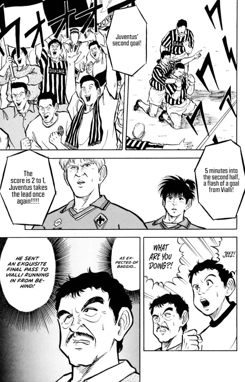 Viva! Calcio Chapter 11 page 26