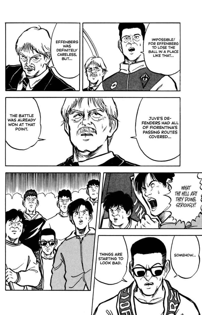 Viva! Calcio Chapter 11 page 27