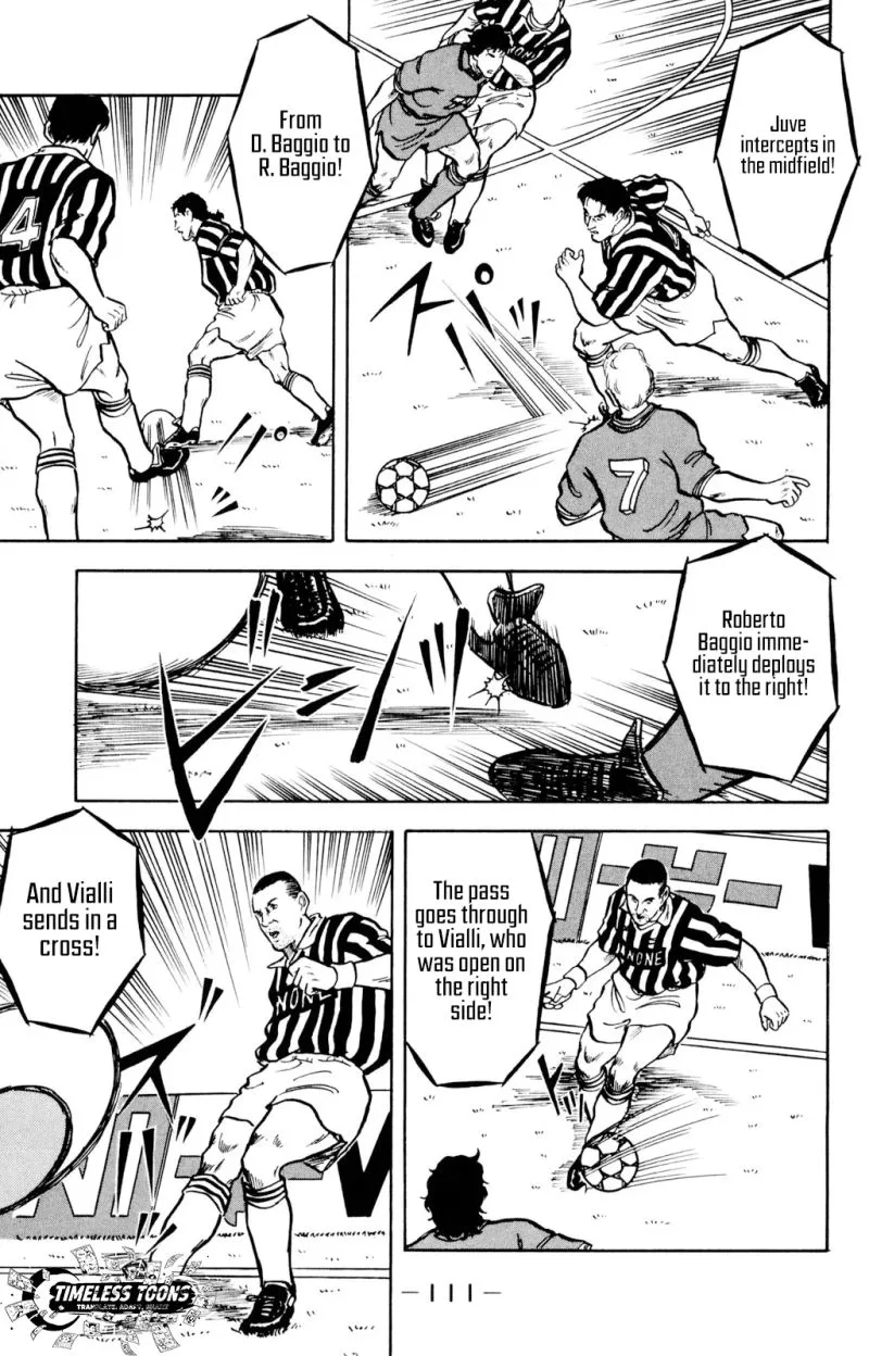 Viva! Calcio Chapter 11 page 28