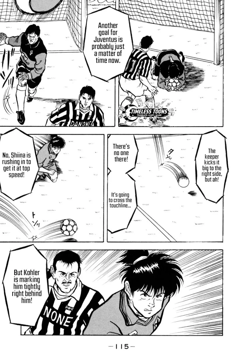 Viva! Calcio Chapter 11 page 32