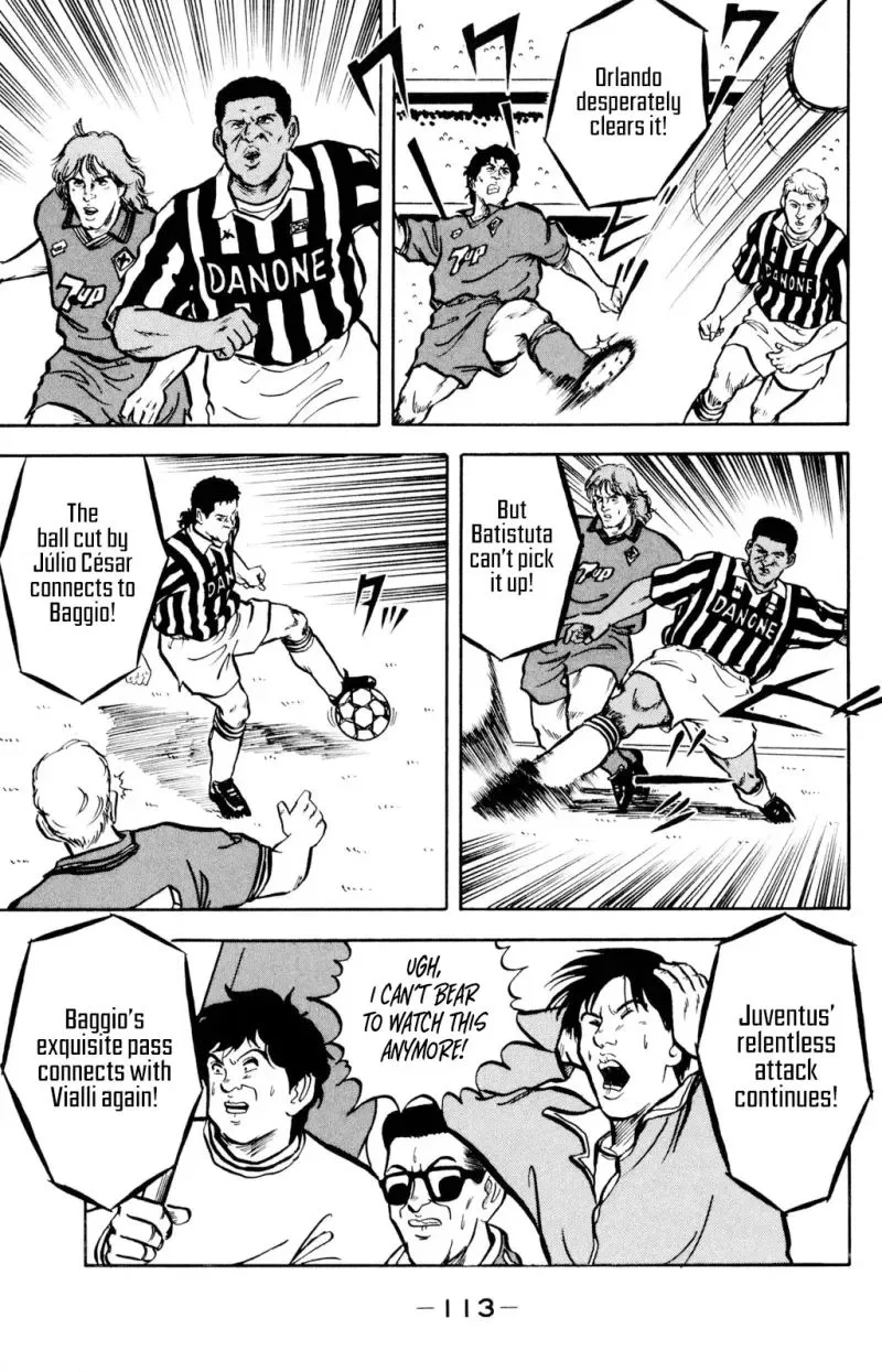 Viva! Calcio Chapter 11 page 30
