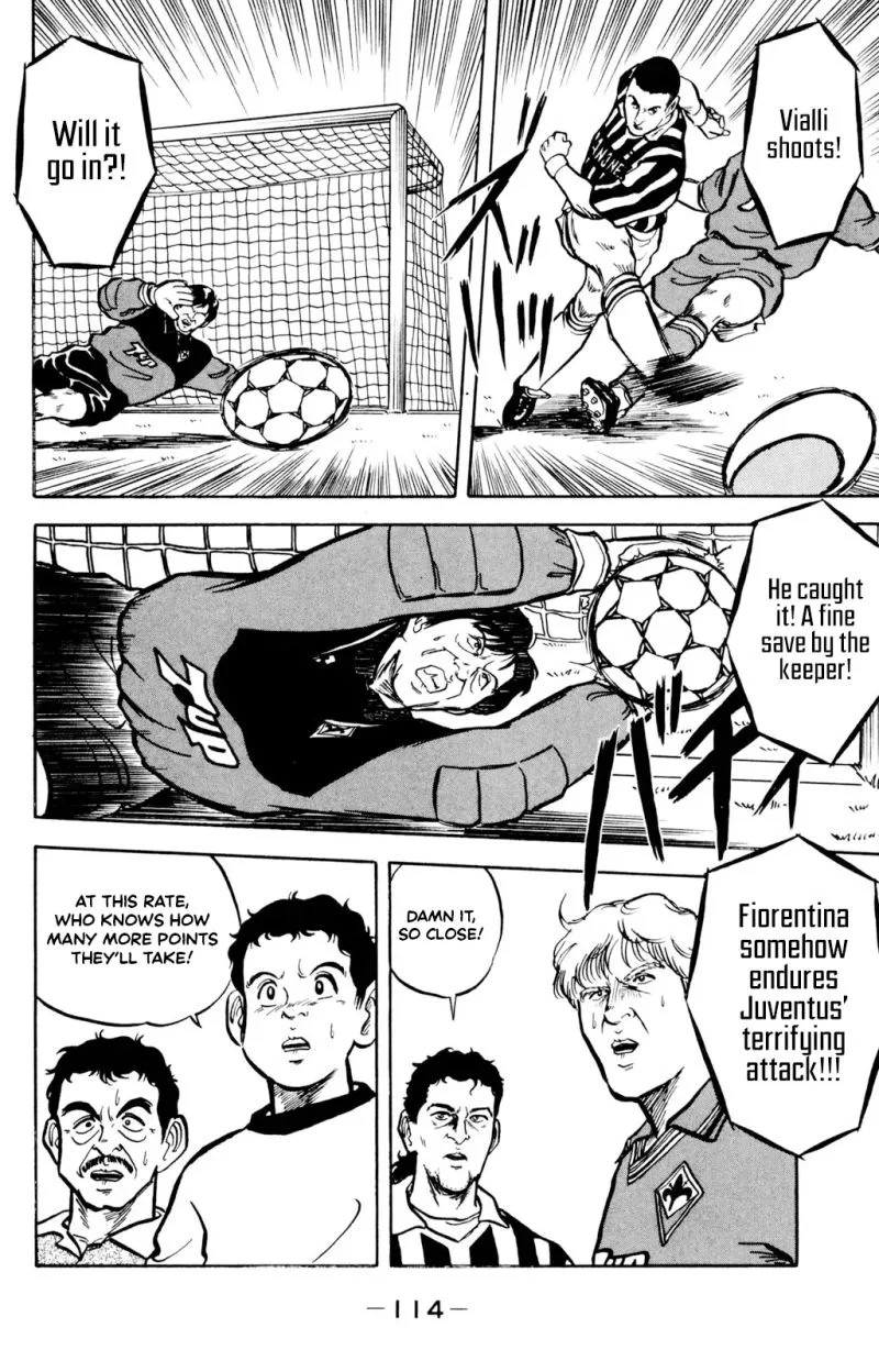 Viva! Calcio Chapter 11 page 31