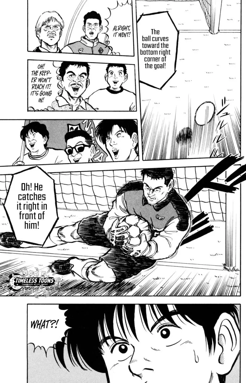Viva! Calcio Chapter 11 page 16