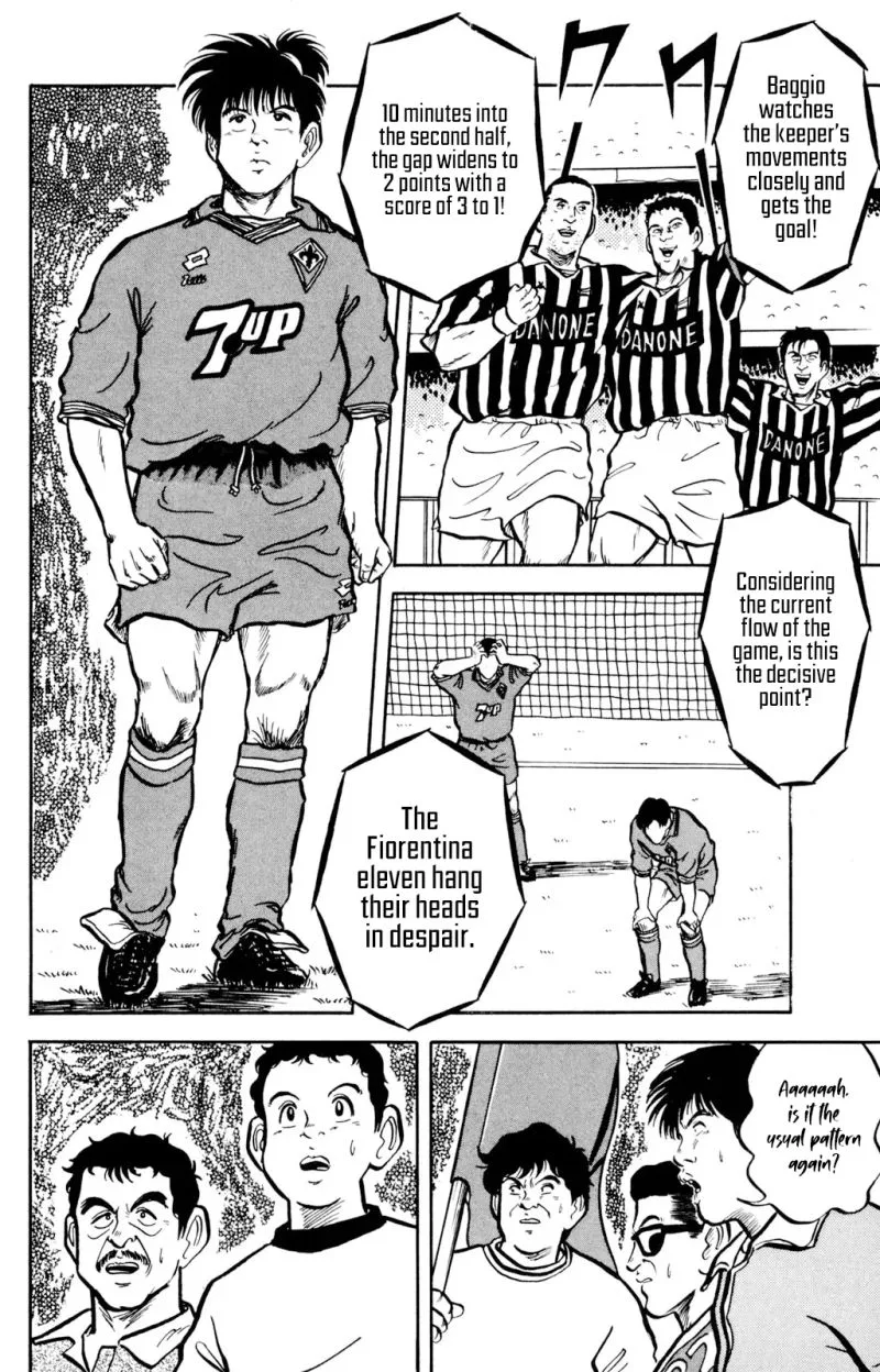 Viva! Calcio Chapter 11 page 39