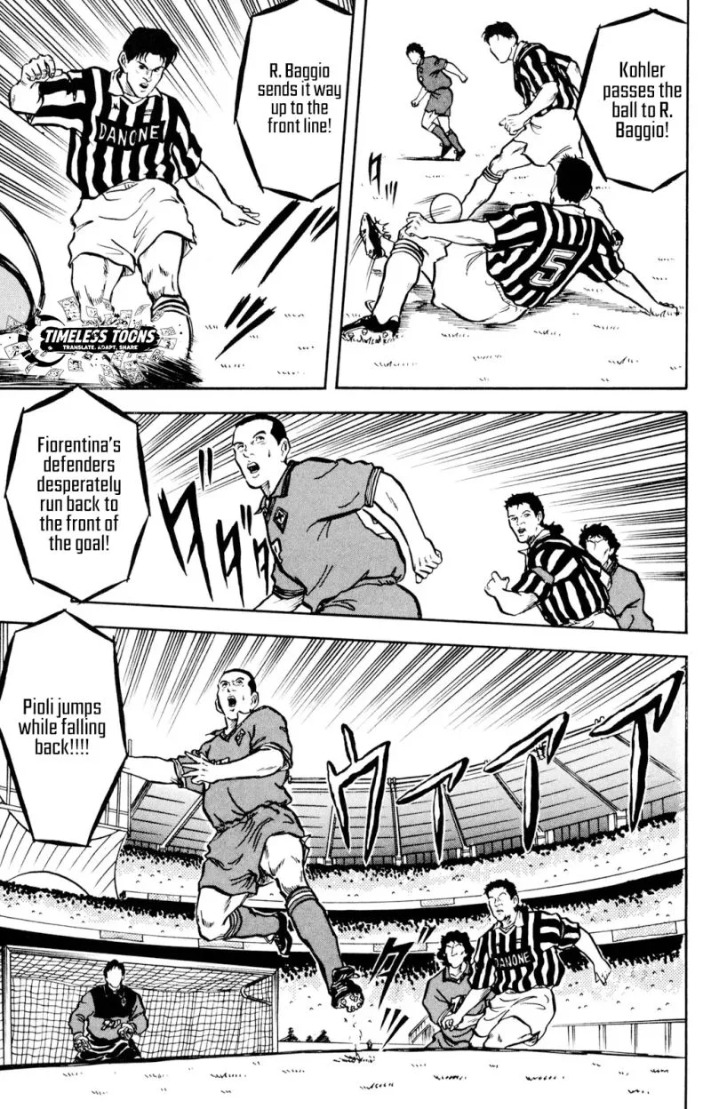 Viva! Calcio Chapter 11 page 36