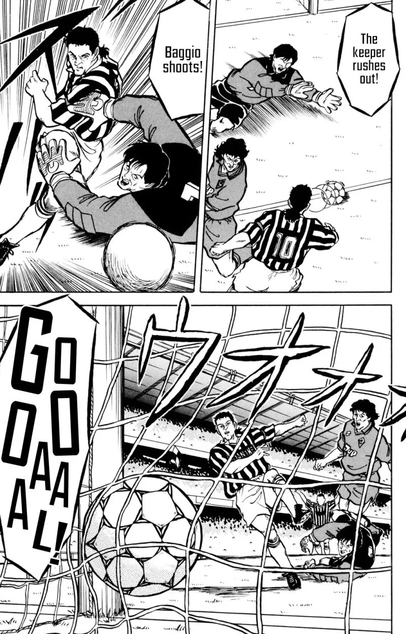 Viva! Calcio Chapter 11 page 38