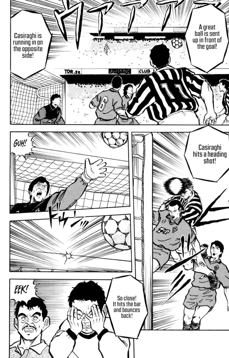 Viva! Calcio Chapter 11 page 29