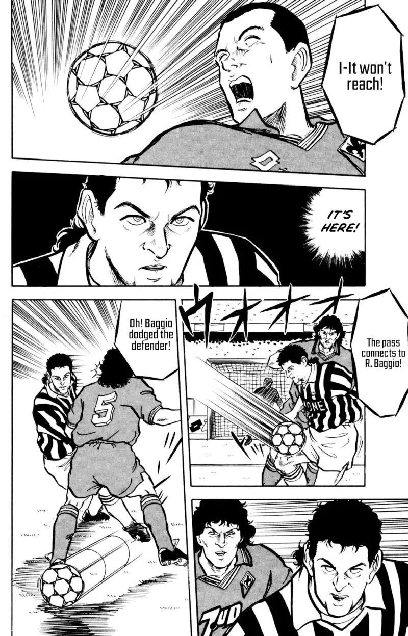 Viva! Calcio Chapter 11 page 37