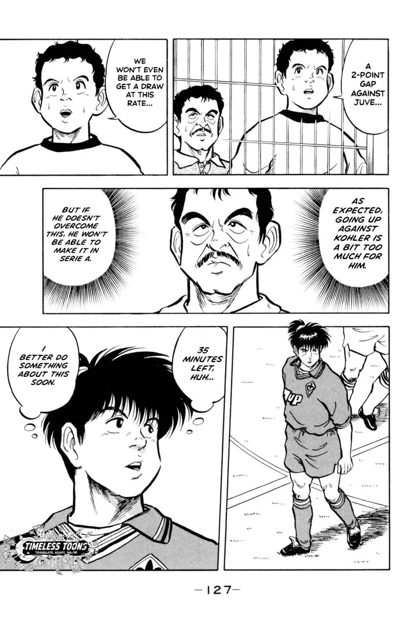 Viva! Calcio Chapter 12 page 4
