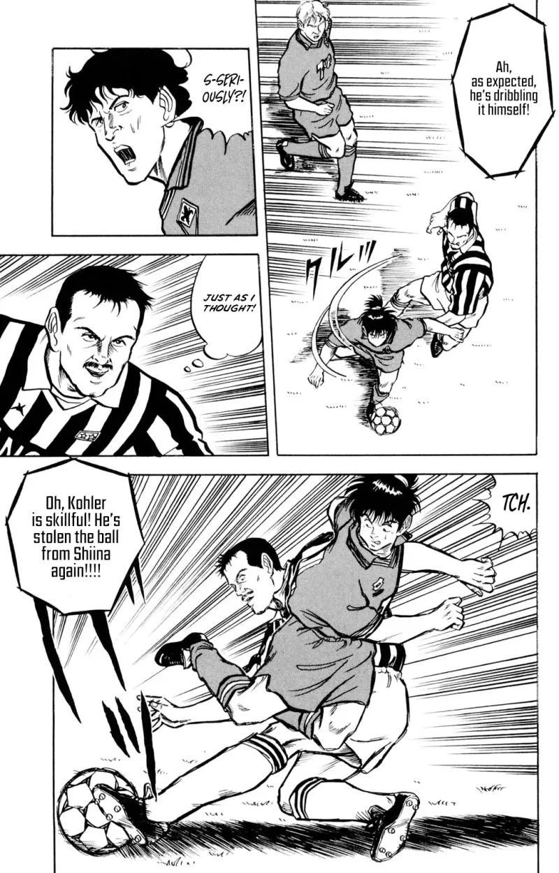 Viva! Calcio Chapter 12 page 14