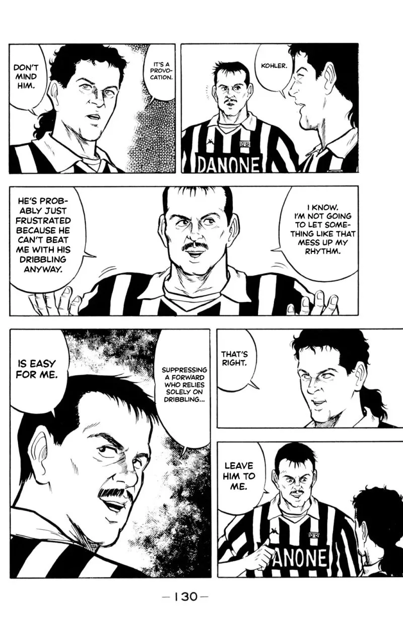 Viva! Calcio Chapter 12 page 7