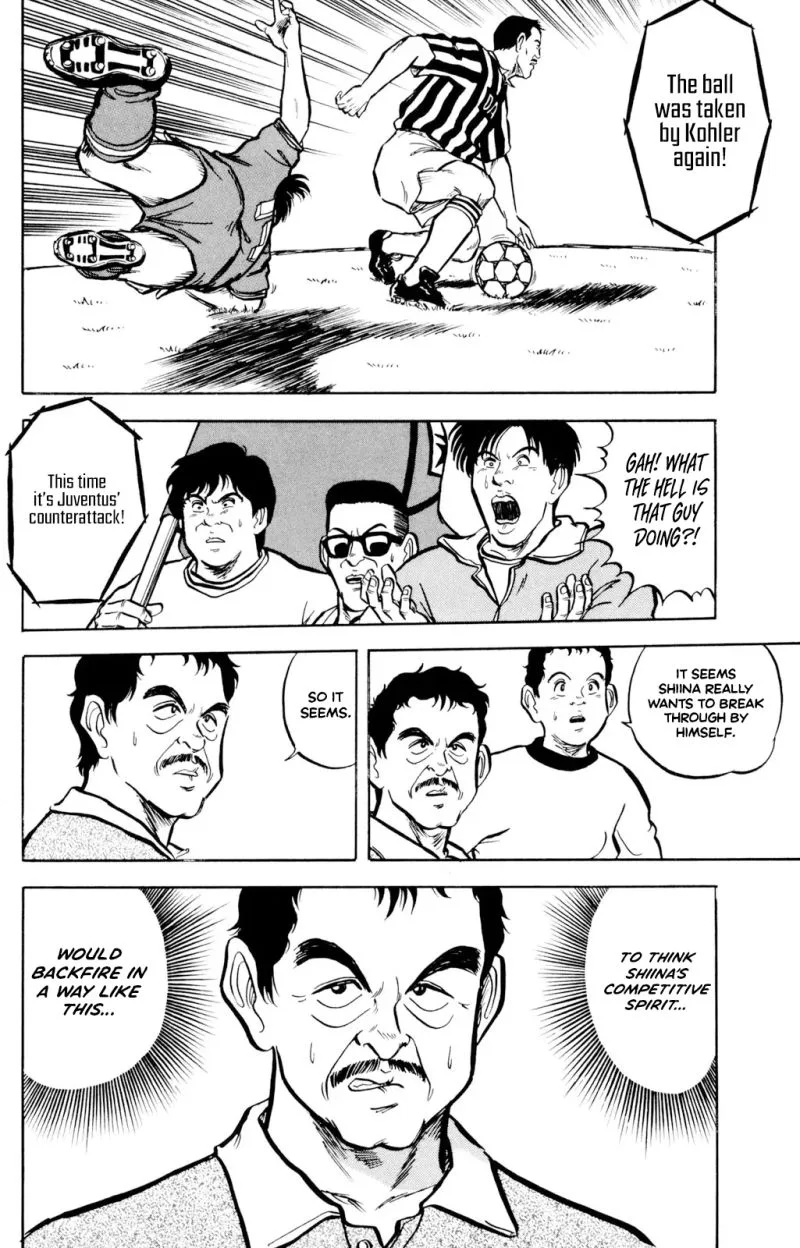 Viva! Calcio Chapter 12 page 11