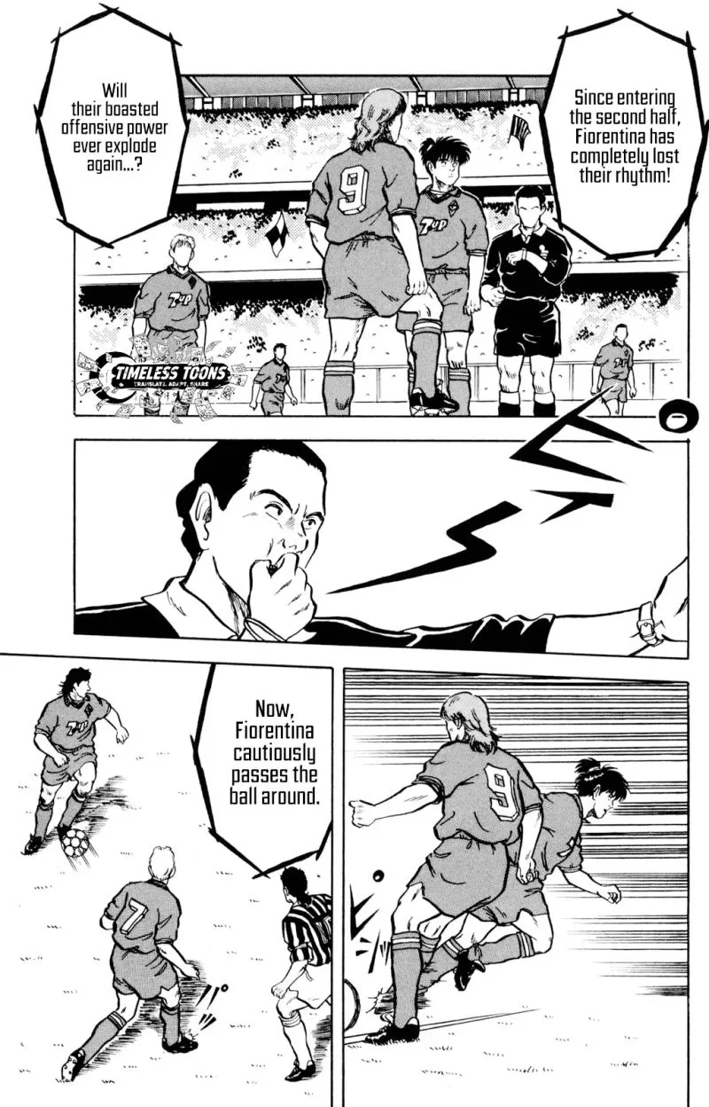 Viva! Calcio Chapter 12 page 8