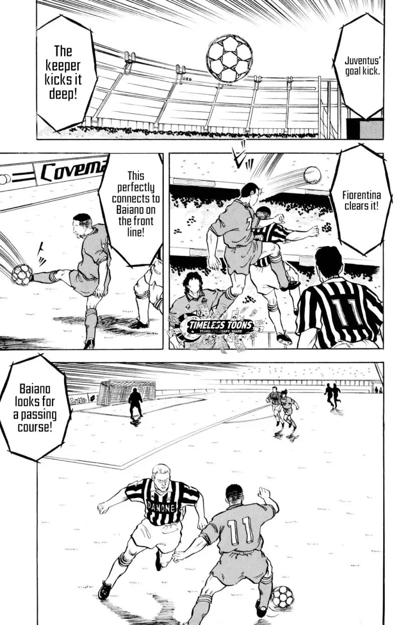 Viva! Calcio Chapter 12 page 20