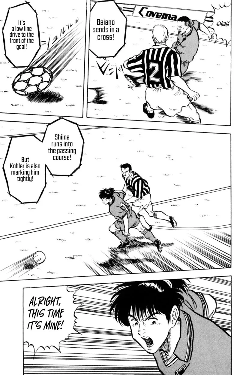 Viva! Calcio Chapter 12 page 22