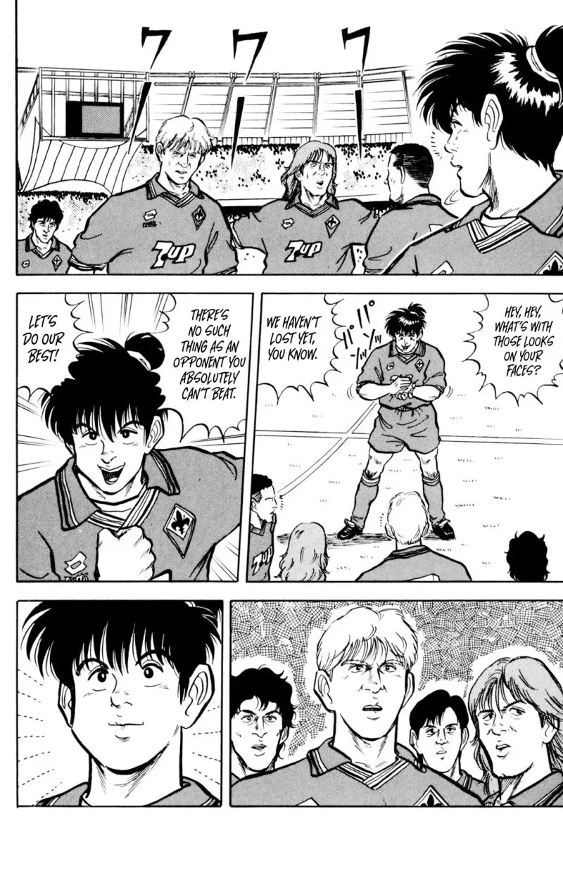 Viva! Calcio Chapter 12 page 5