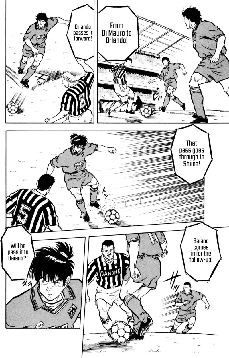 Viva! Calcio Chapter 12 page 9