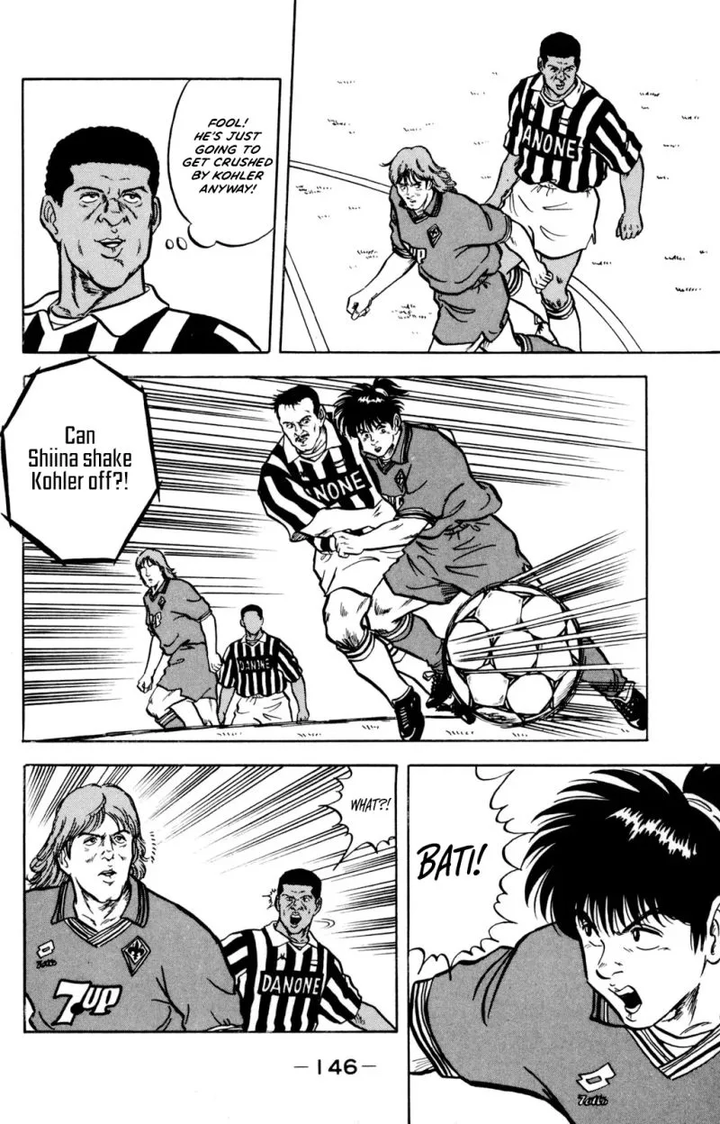Viva! Calcio Chapter 12 page 23