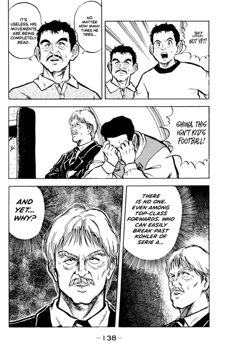 Viva! Calcio Chapter 12 page 15