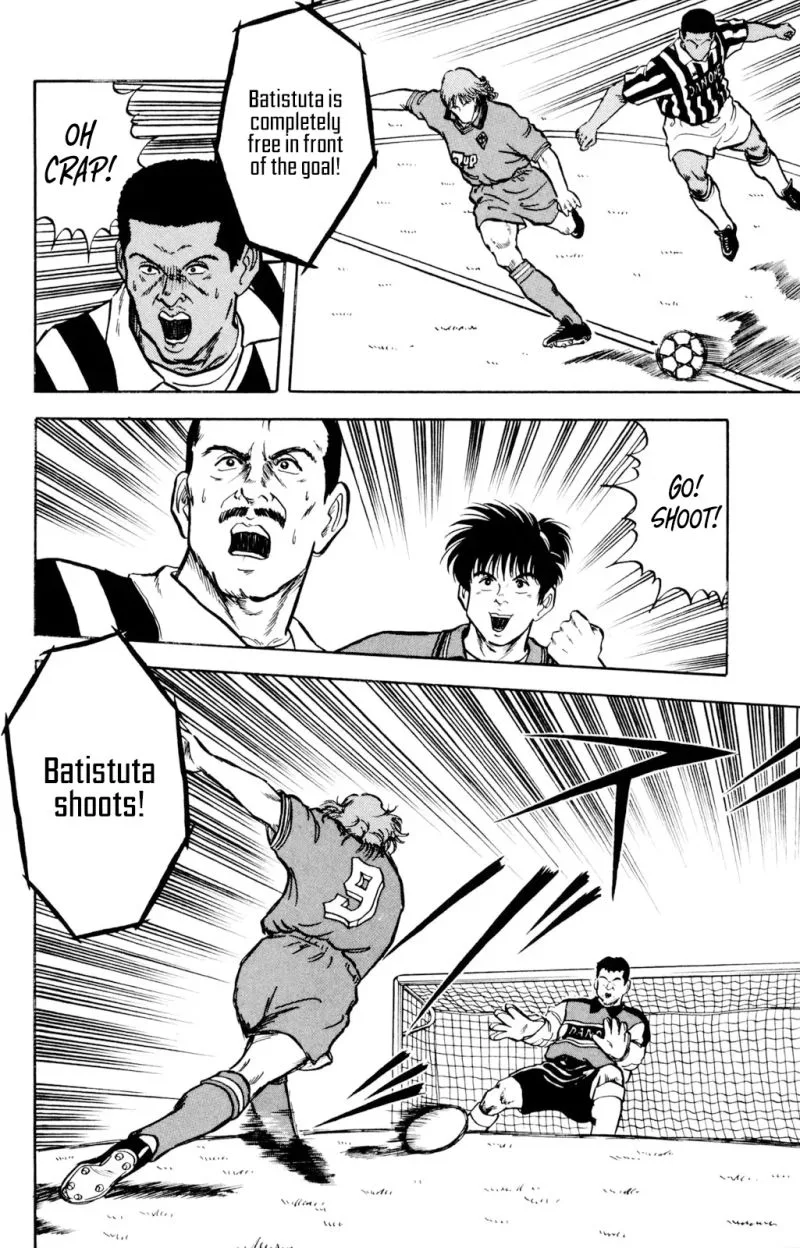 Viva! Calcio Chapter 12 page 25