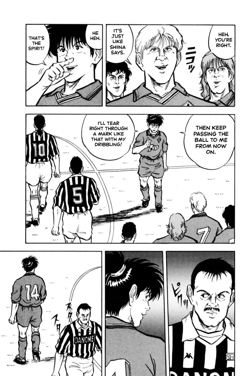 Viva! Calcio Chapter 12 page 6