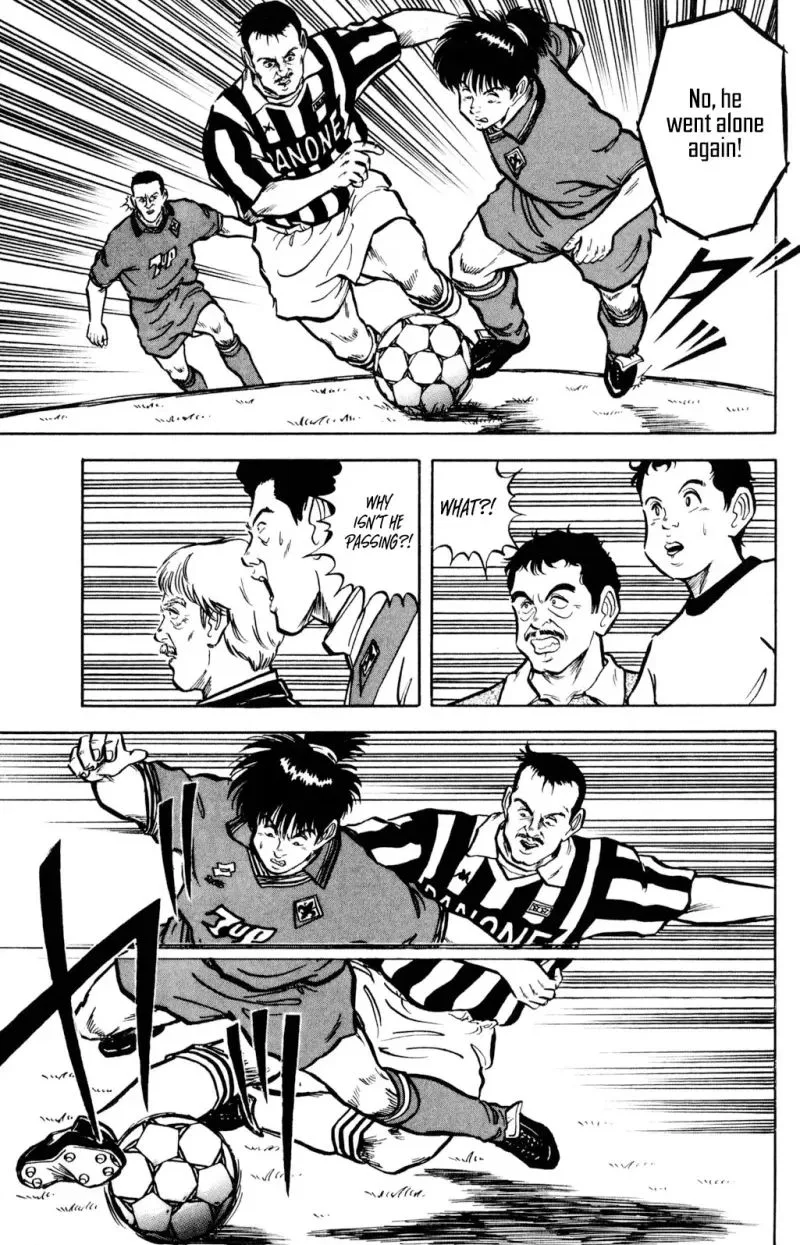 Viva! Calcio Chapter 12 page 10