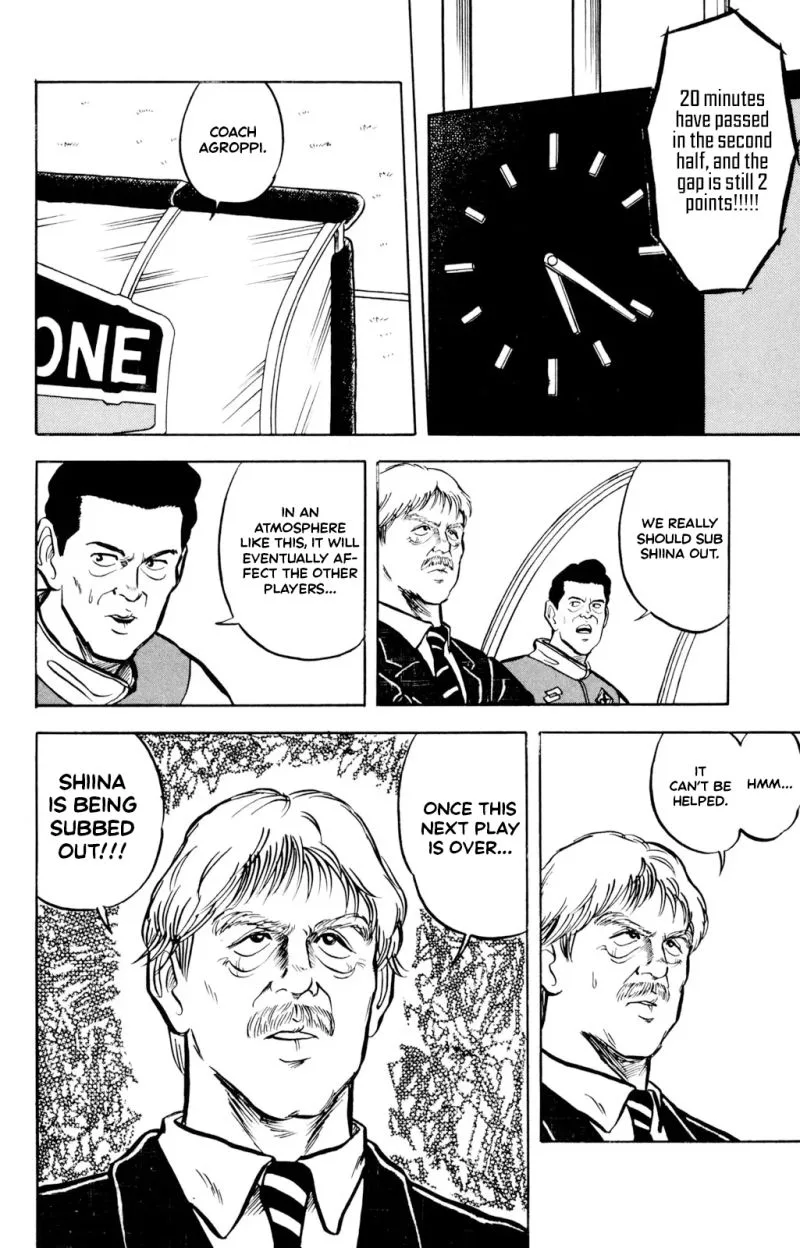 Viva! Calcio Chapter 12 page 19