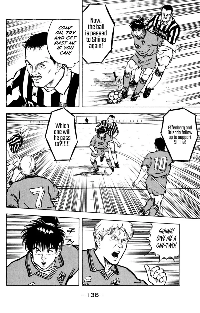 Viva! Calcio Chapter 12 page 13