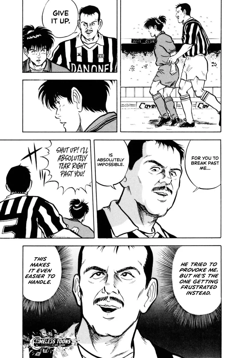 Viva! Calcio Chapter 12 page 12