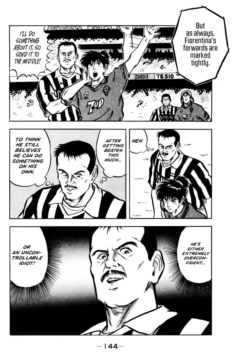 Viva! Calcio Chapter 12 page 21