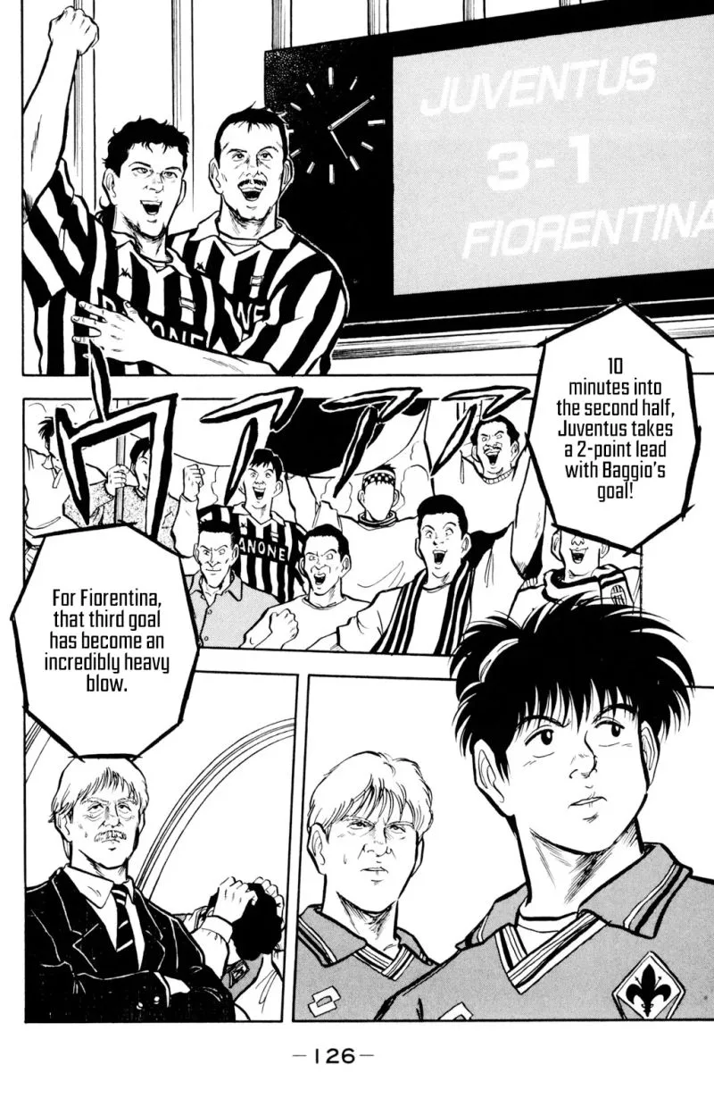 Viva! Calcio Chapter 12 page 3