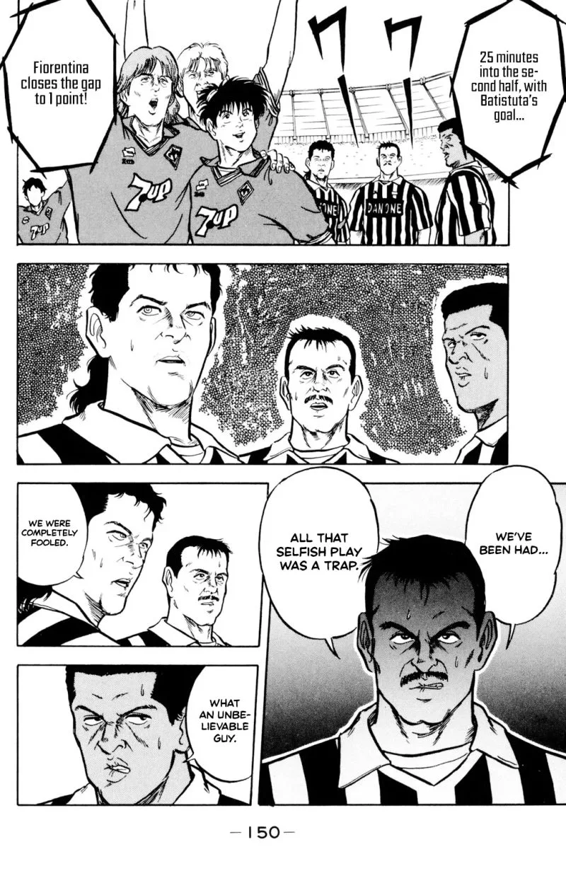 Viva! Calcio Chapter 12 page 27