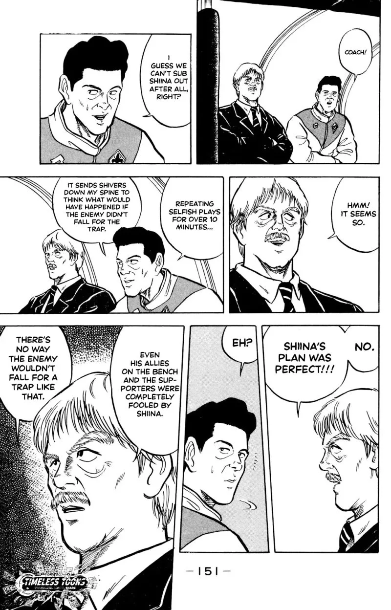 Viva! Calcio Chapter 12 page 28
