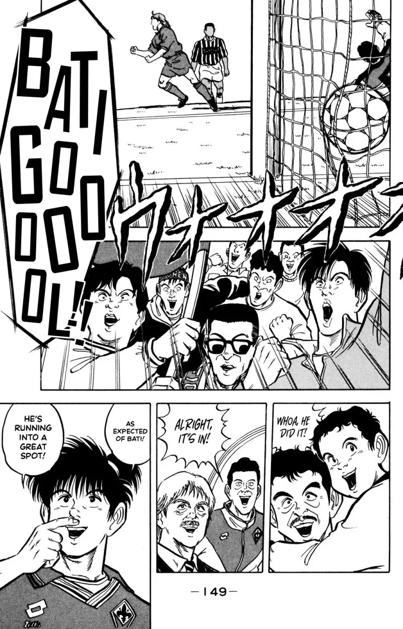 Viva! Calcio Chapter 12 page 26