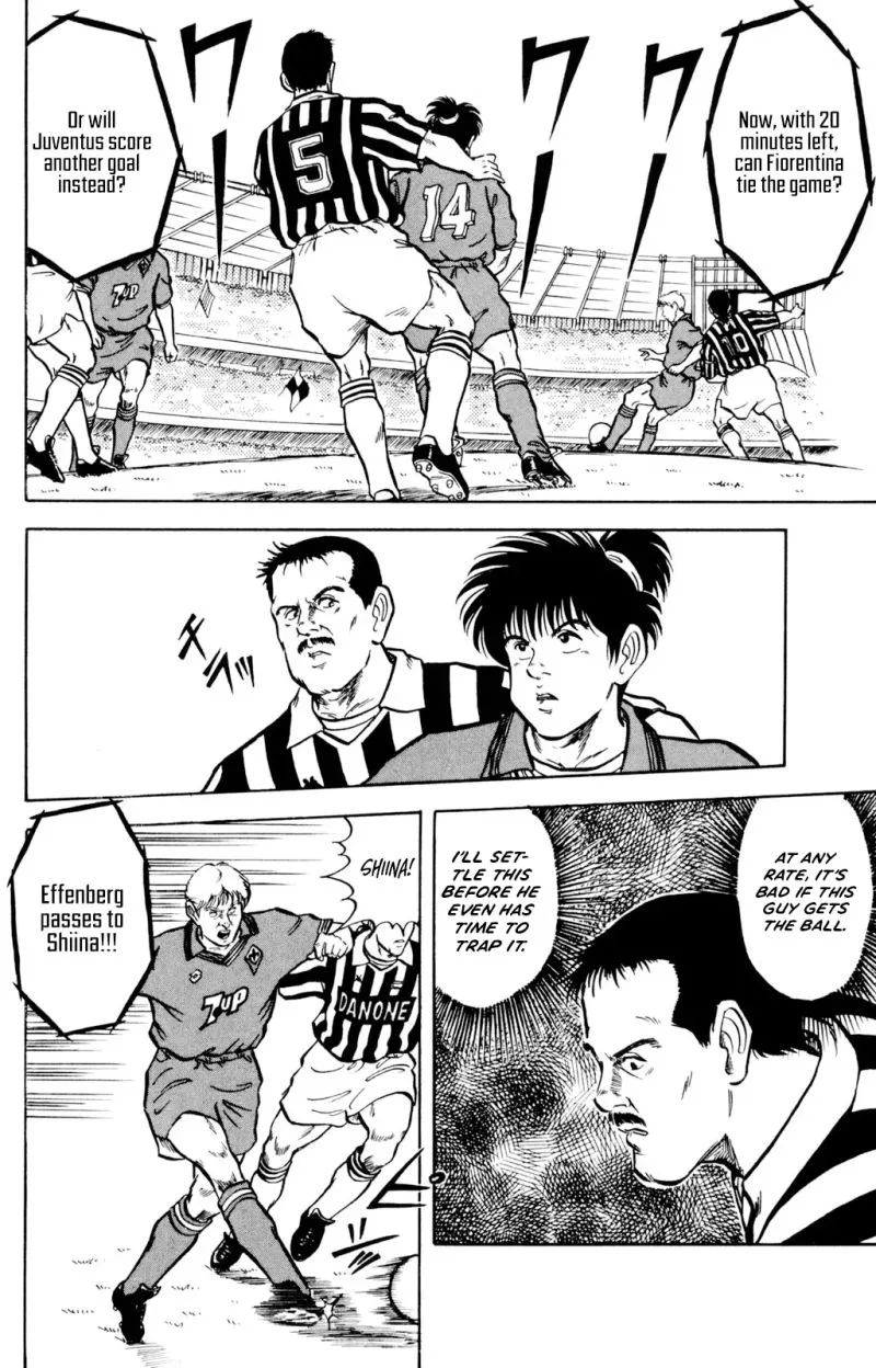Viva! Calcio Chapter 12 page 29