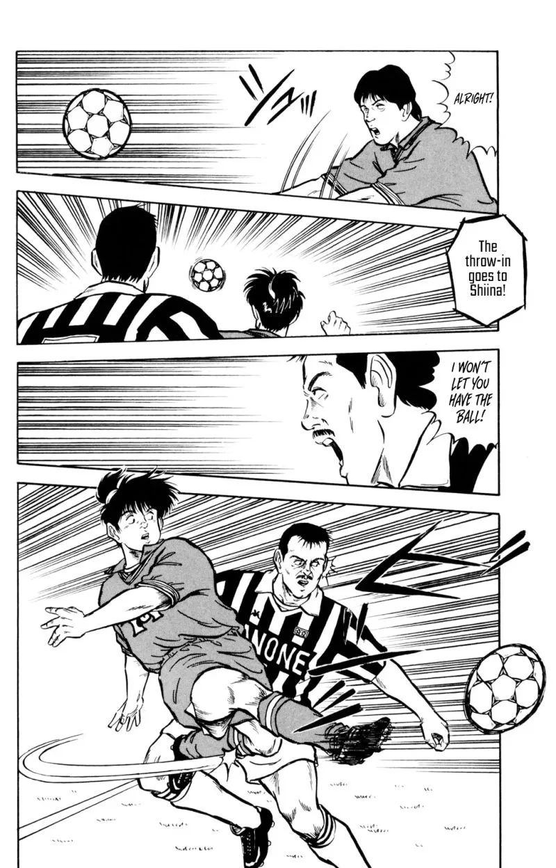 Viva! Calcio Chapter 12 page 33