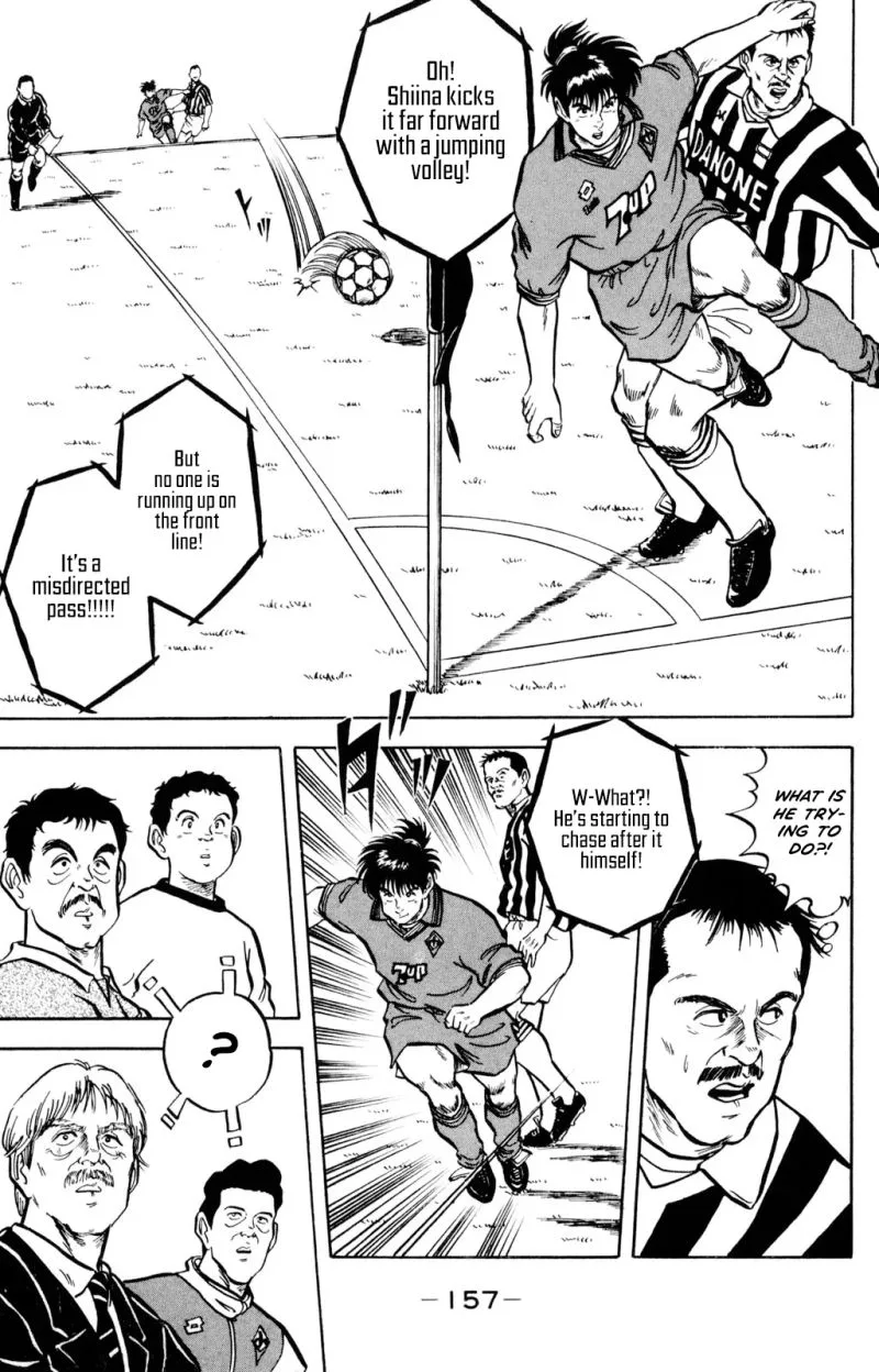 Viva! Calcio Chapter 12 page 34