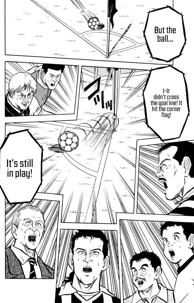 Viva! Calcio Chapter 12 page 35