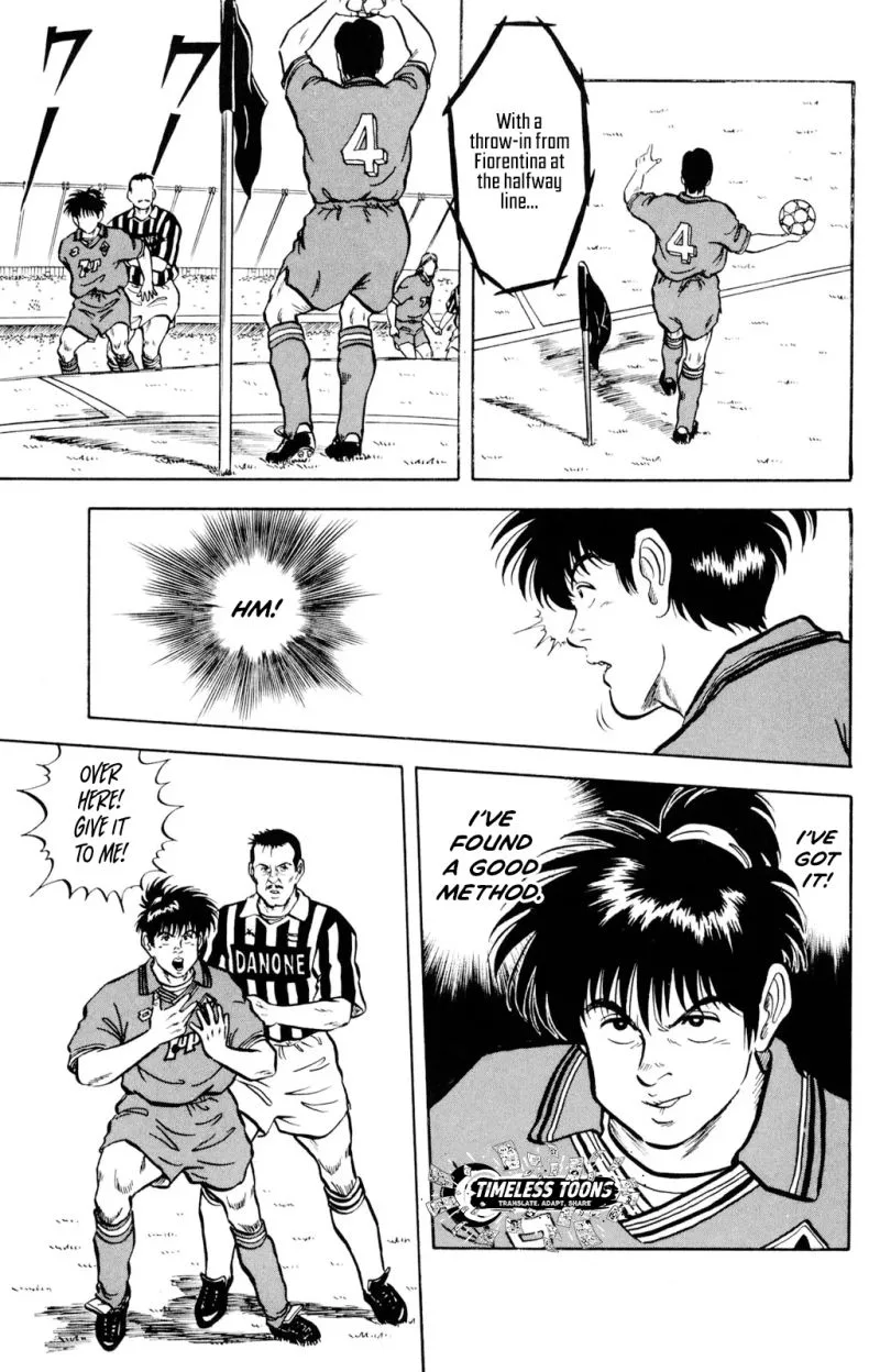 Viva! Calcio Chapter 12 page 32