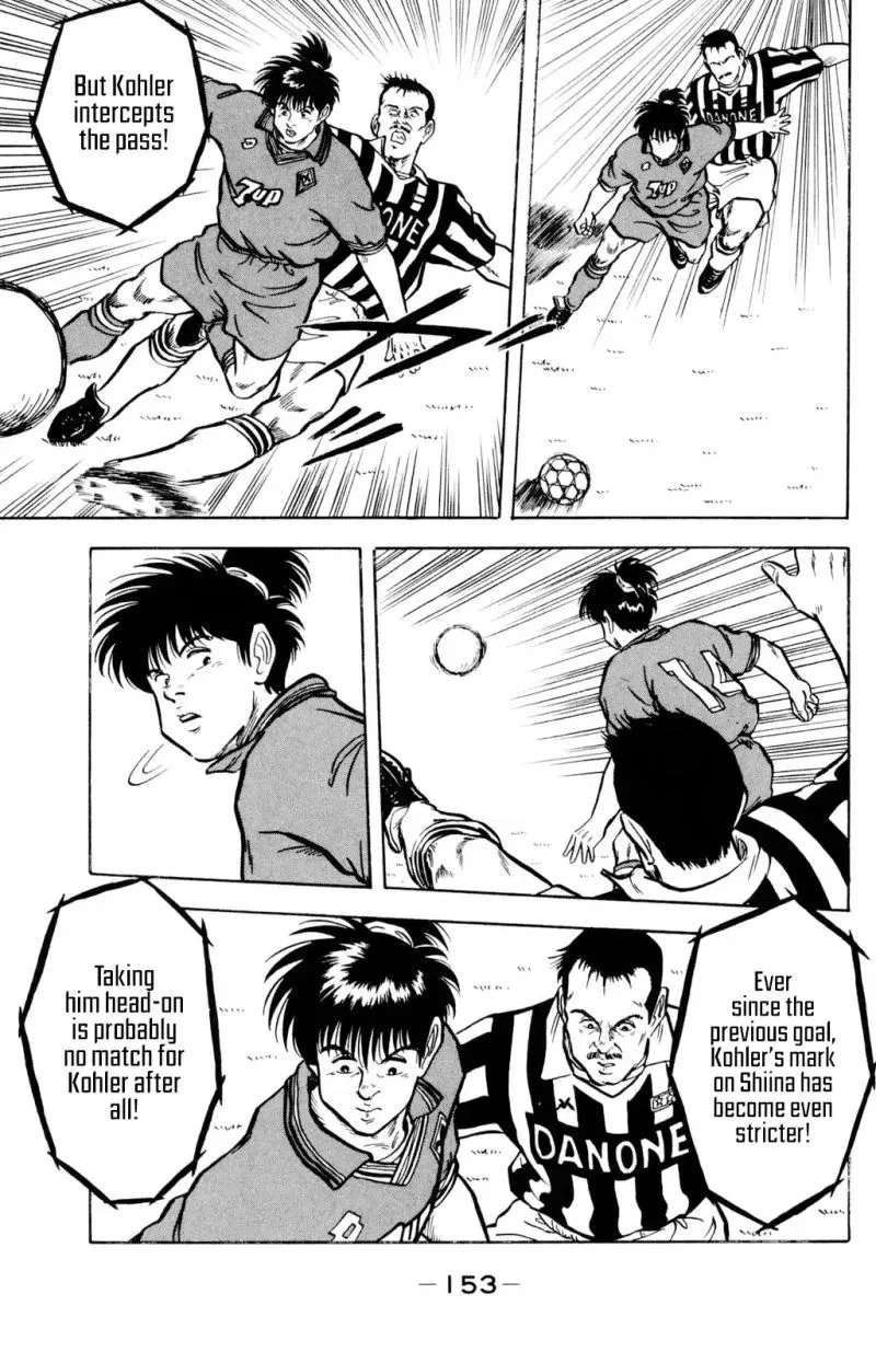 Viva! Calcio Chapter 12 page 30