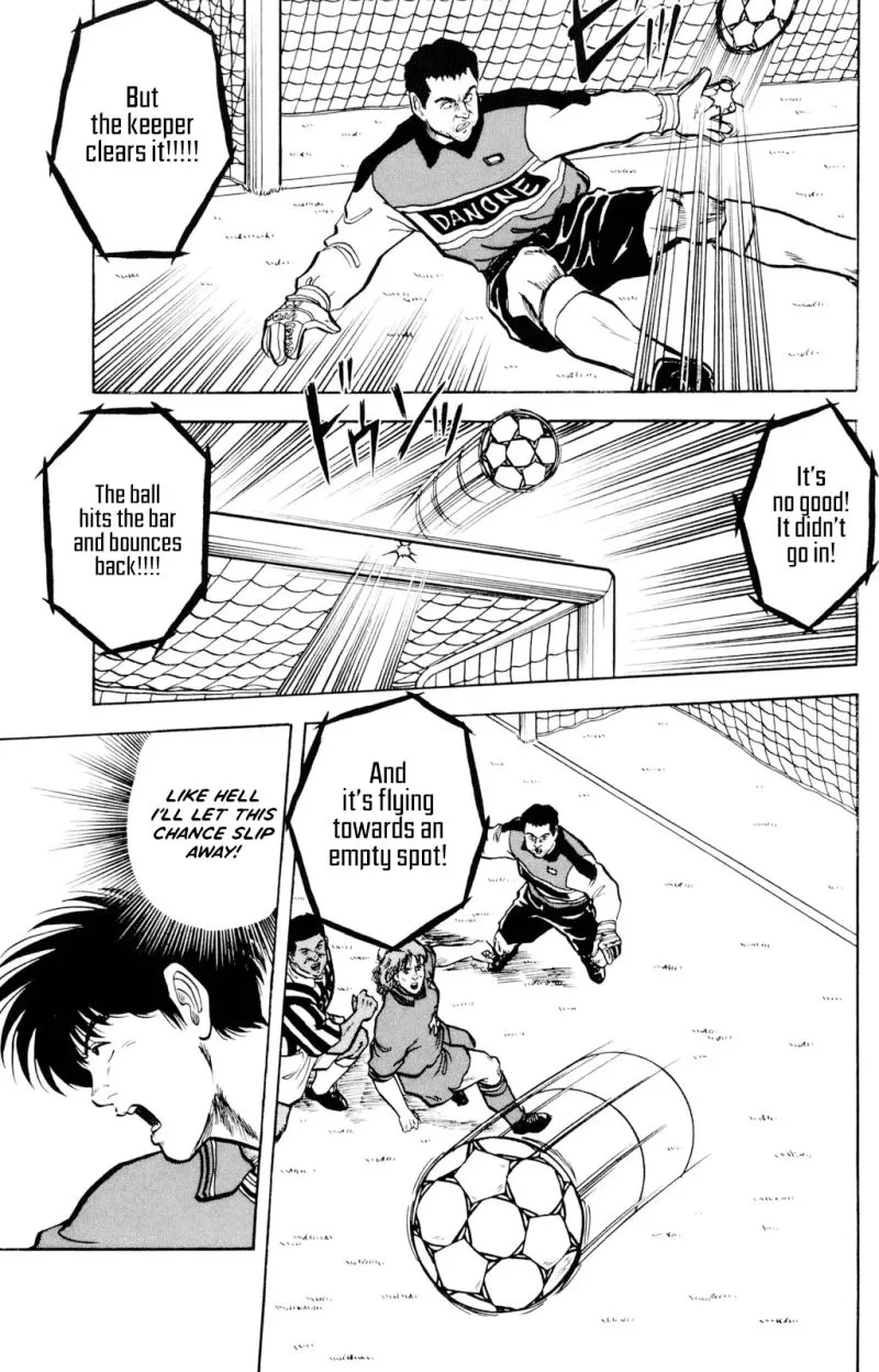 Viva! Calcio Chapter 12 page 38