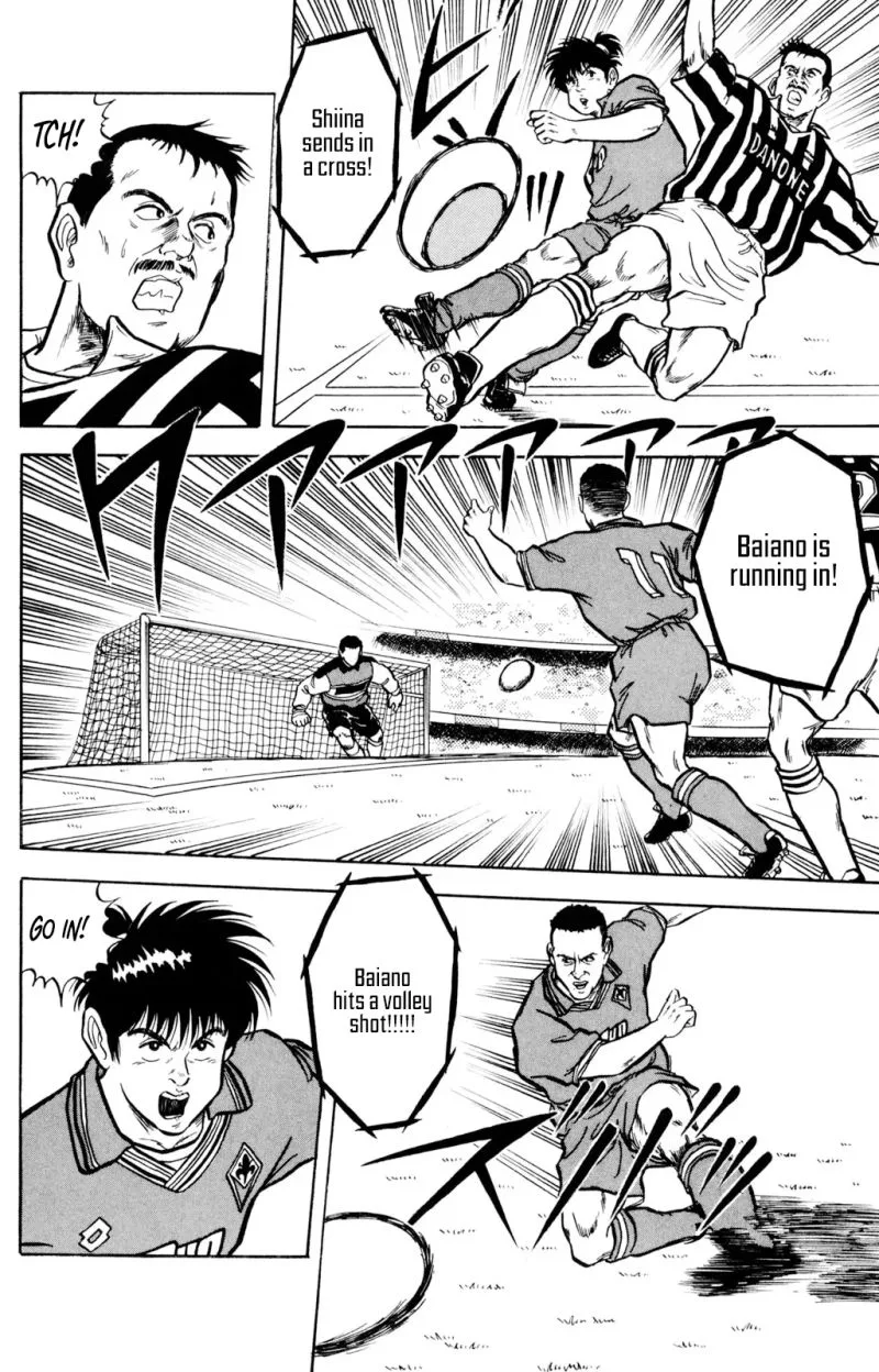 Viva! Calcio Chapter 12 page 37