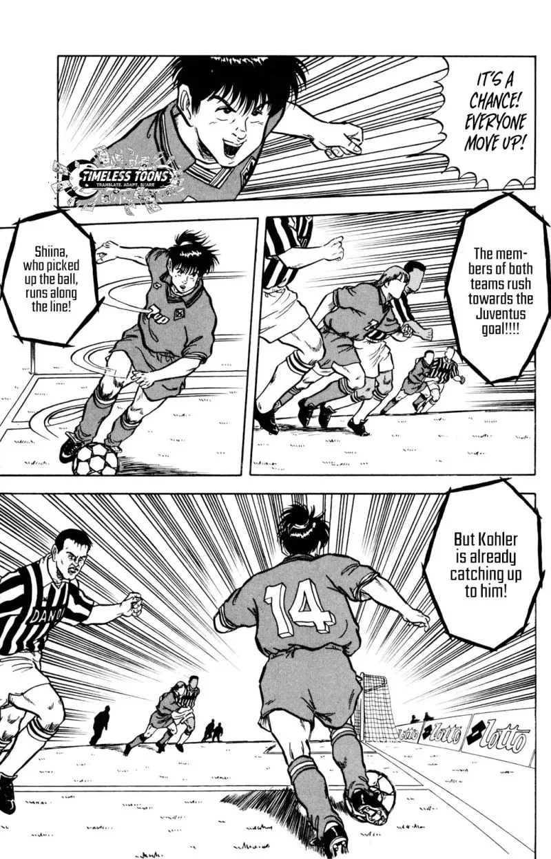 Viva! Calcio Chapter 12 page 36