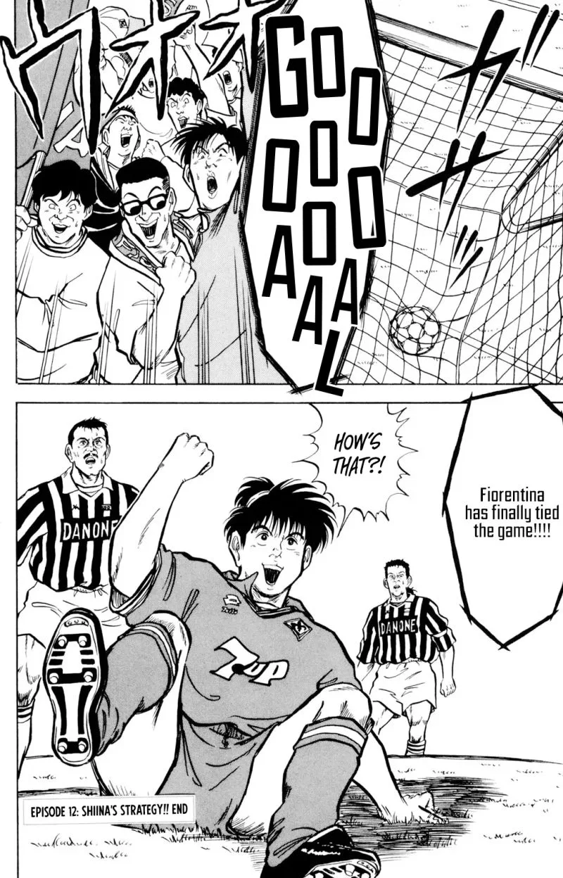 Viva! Calcio Chapter 12 page 41