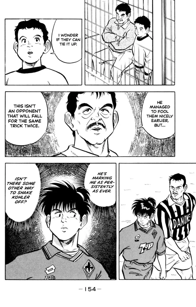 Viva! Calcio Chapter 12 page 31